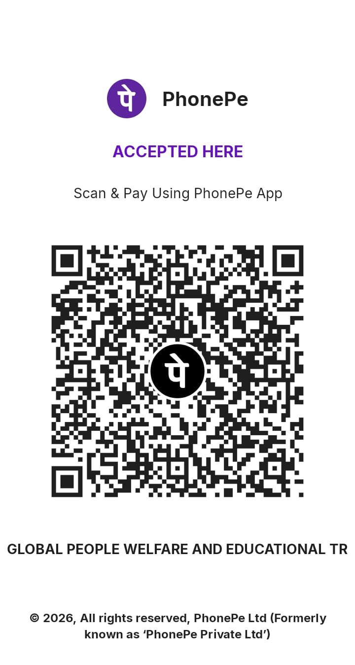 PhonePe QR Code